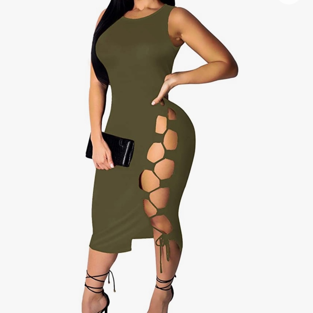 Bodycon Dress